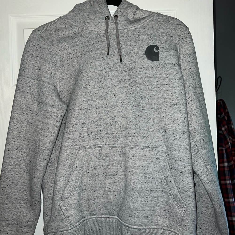 Carhartt relaxed fit hoodie